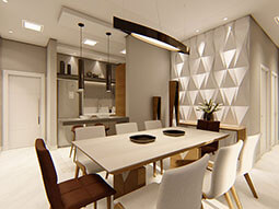 Cozinha - Petra Living